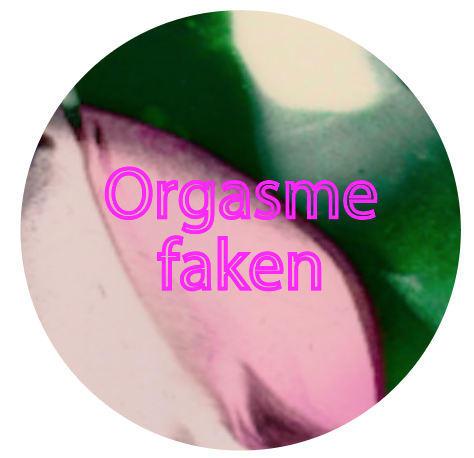 Orgasme faken