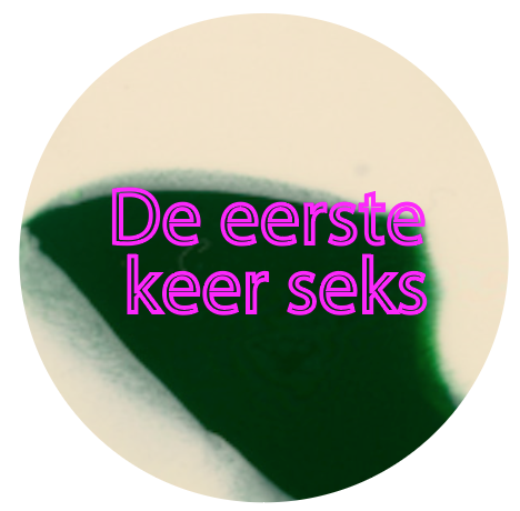 De eerste keer seks