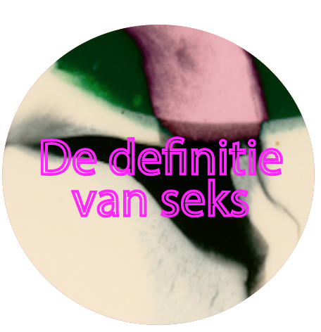 Wat is de definitie van seks?